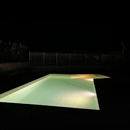 La Casa Di Febe Nyaraló