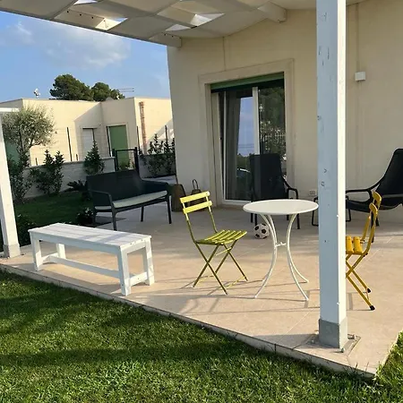 La Casa Di Febe Nyaraló Brucoli